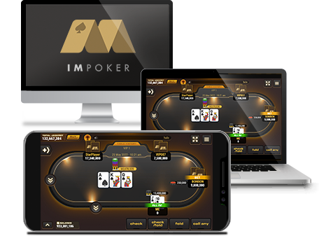 IMPoker Untuk Semua Gawai